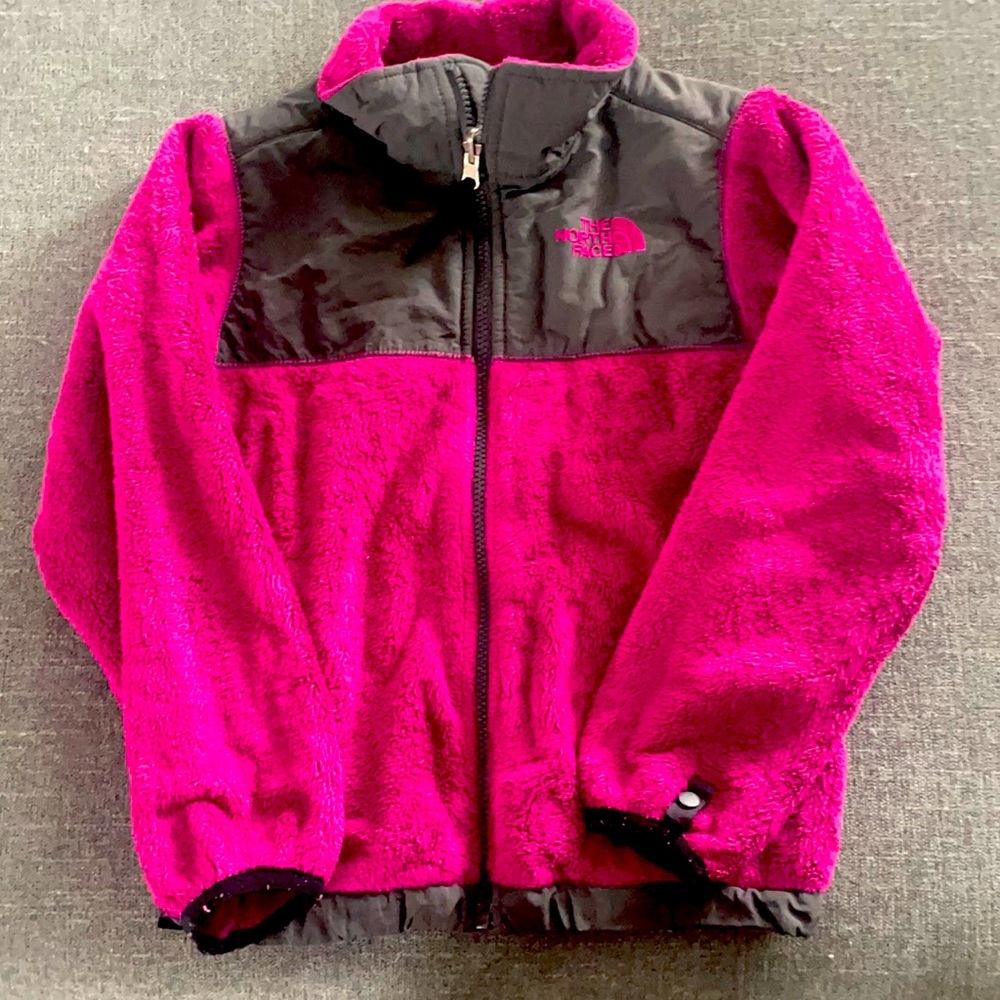 Girls North face jacket.